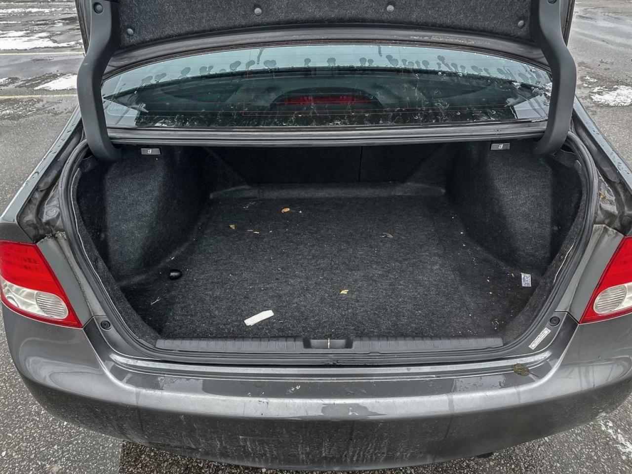 2011 Honda Civic SE Photo