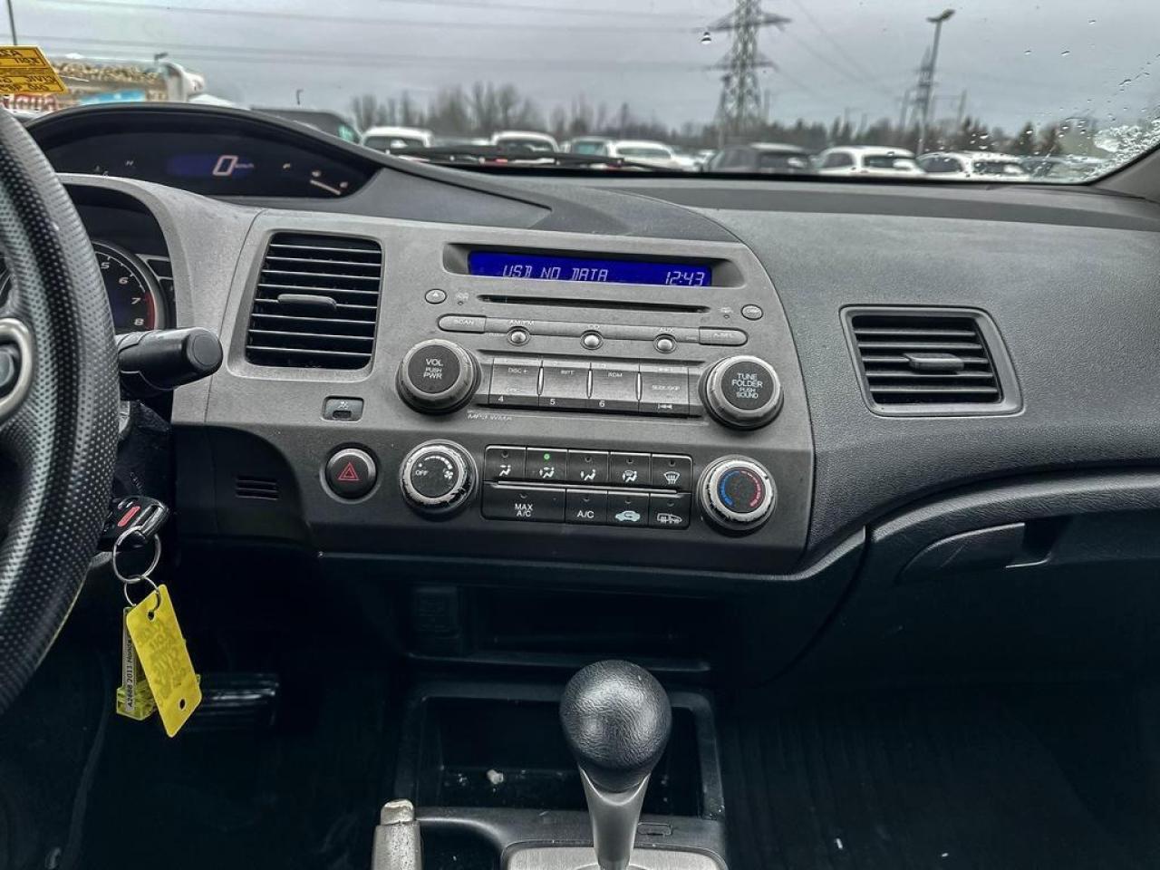 2011 Honda Civic SE Photo