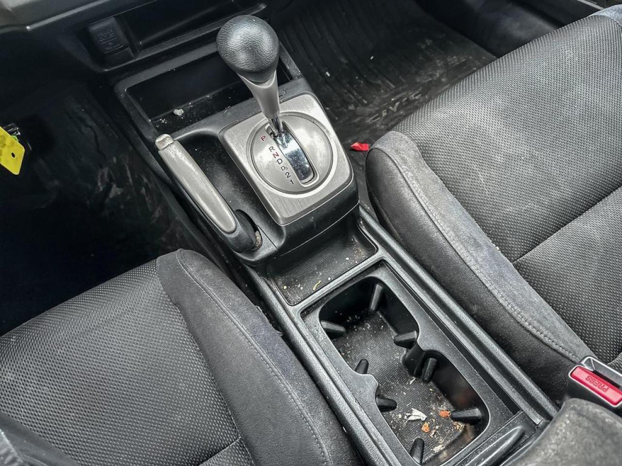 2011 Honda Civic SE Photo