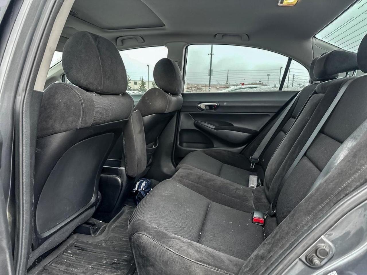 2011 Honda Civic SE Photo