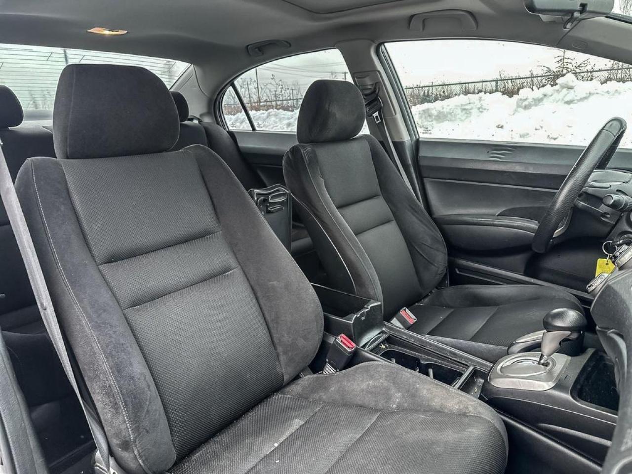 2011 Honda Civic SE Photo