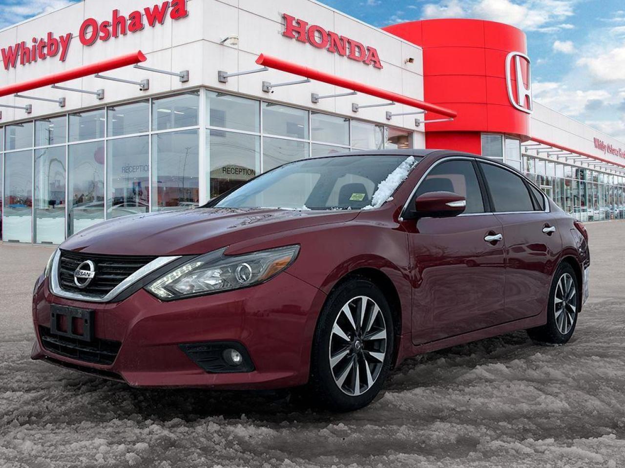 2016 Nissan Altima 2.5 Photo