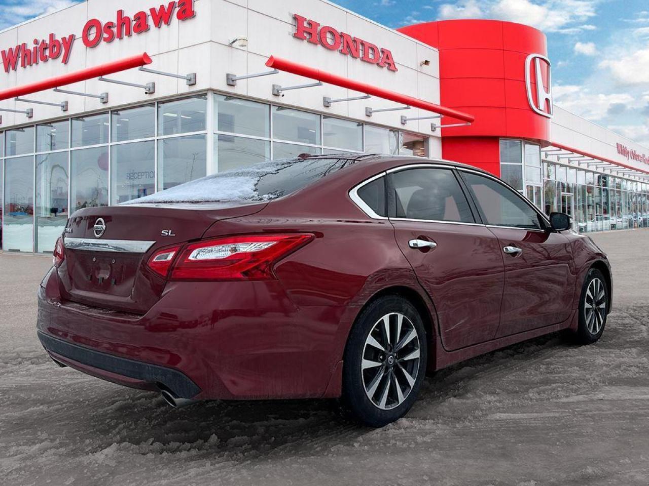 2016 Nissan Altima 2.5 Photo