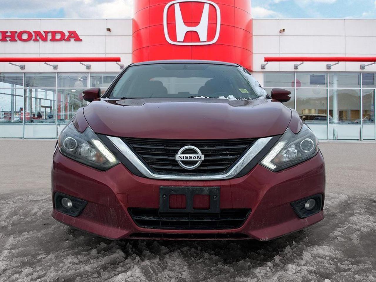 2016 Nissan Altima 2.5 Photo