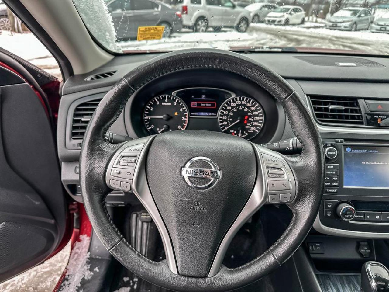 2016 Nissan Altima 2.5 Photo