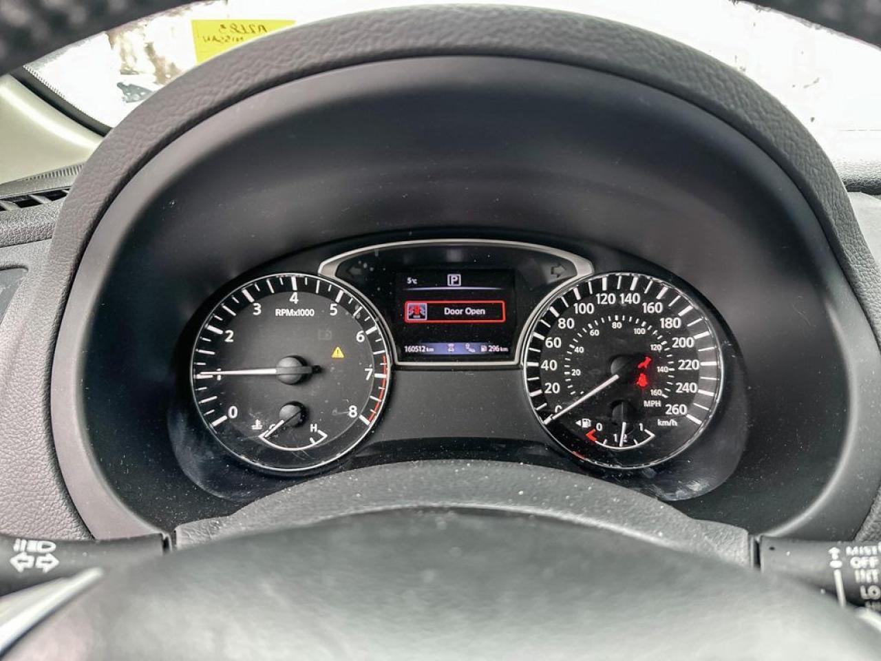 2016 Nissan Altima 2.5 Photo