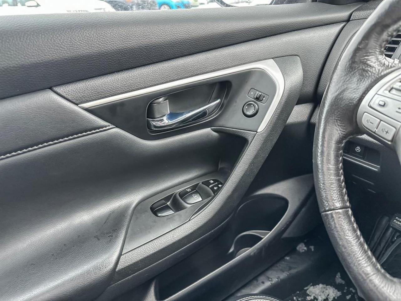 2016 Nissan Altima 2.5 Photo