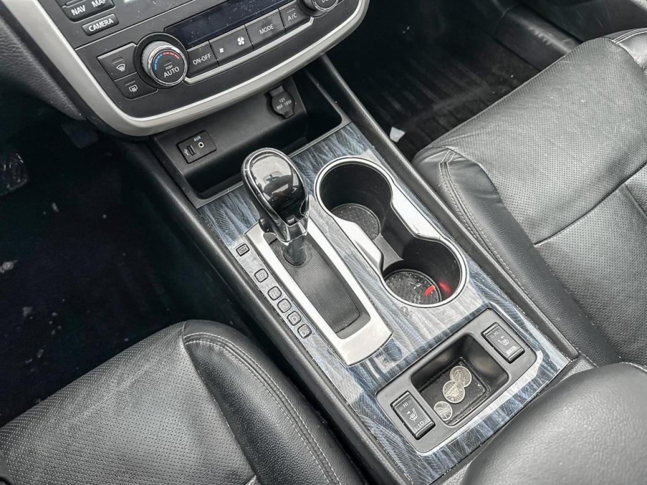 2016 Nissan Altima 2.5 Photo