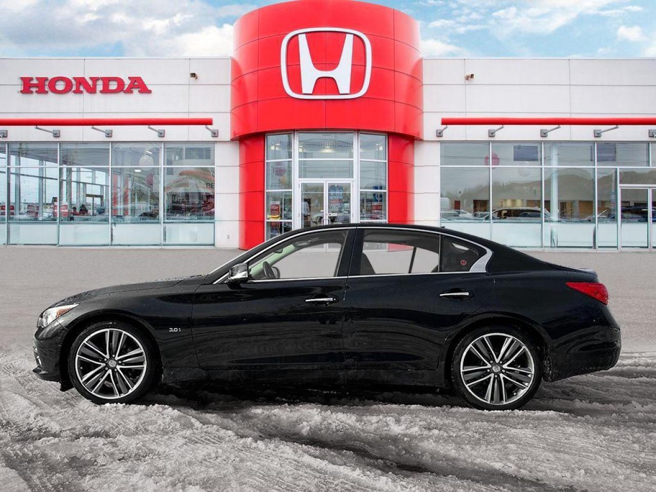 2017 Infiniti Q50 4DR SDN 3.0T Photo