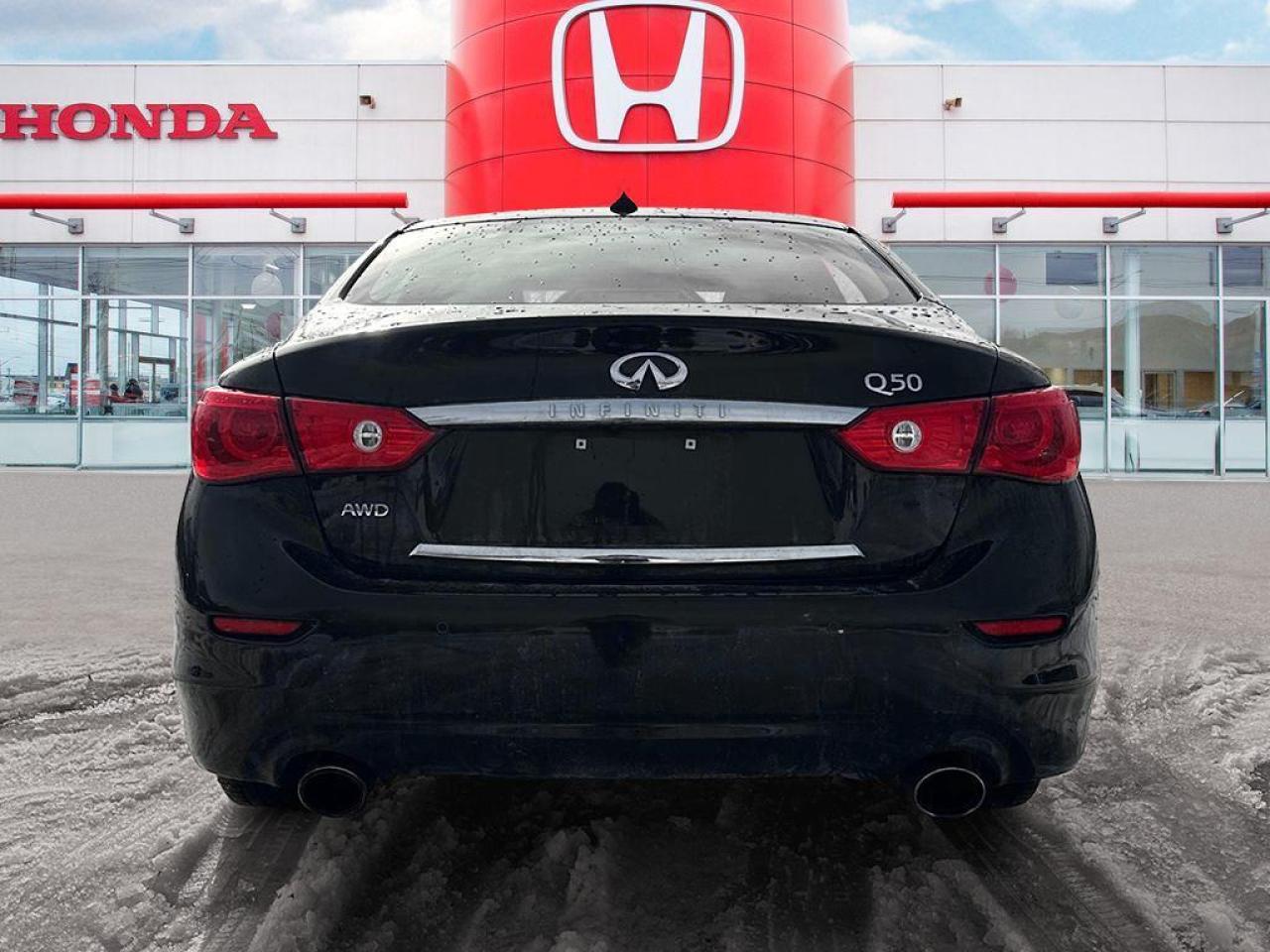 2017 Infiniti Q50 4DR SDN 3.0T Photo