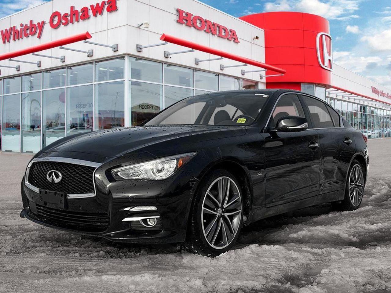 2017 Infiniti Q50 4DR SDN 3.0T Photo
