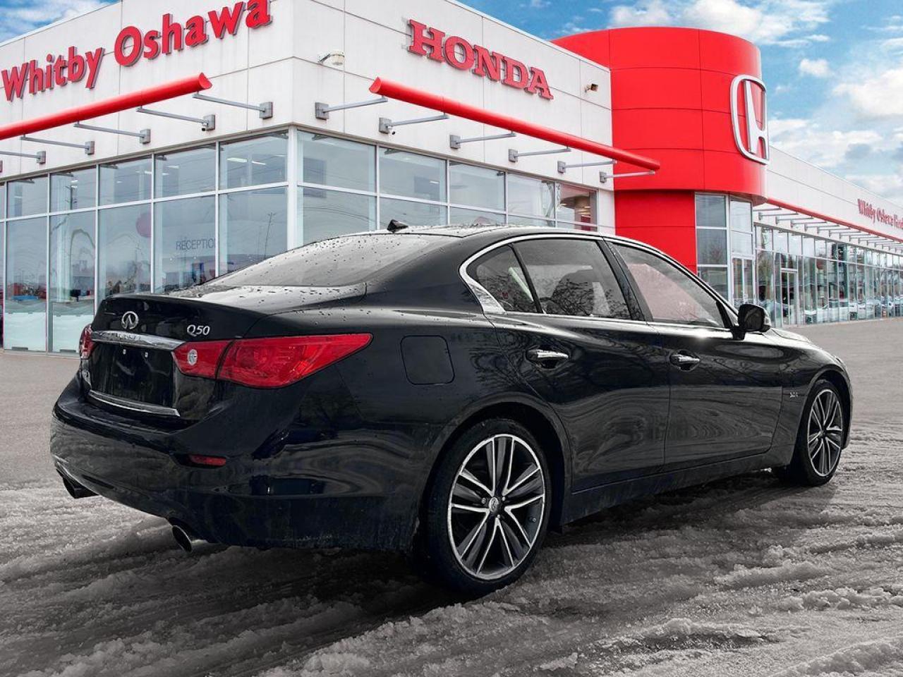 2017 Infiniti Q50 4DR SDN 3.0T Photo