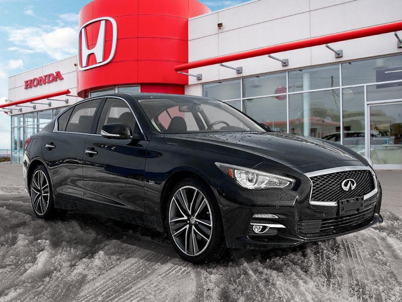 2017 Infiniti Q50 4DR SDN 3.0T Photo