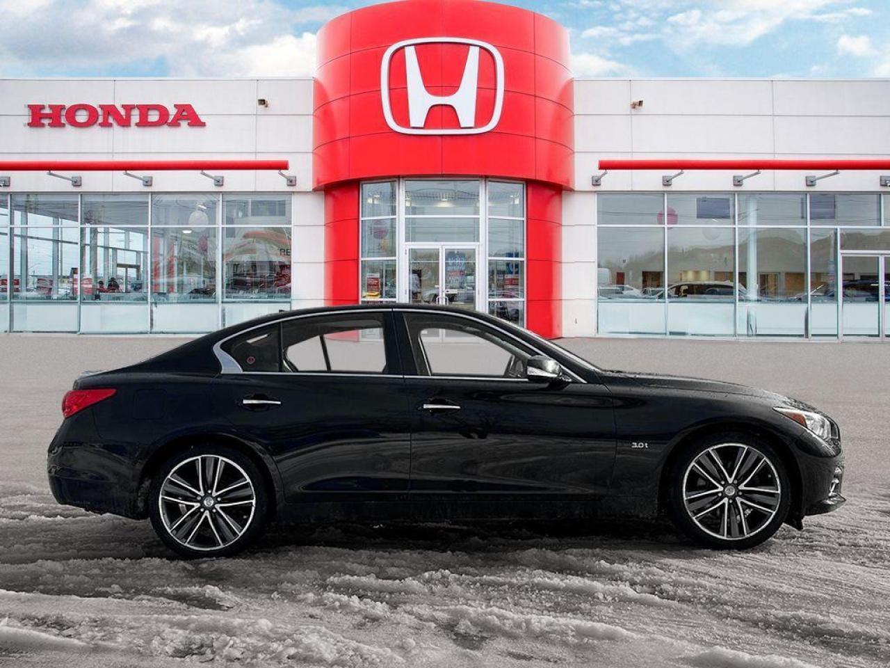 2017 Infiniti Q50 4DR SDN 3.0T Photo