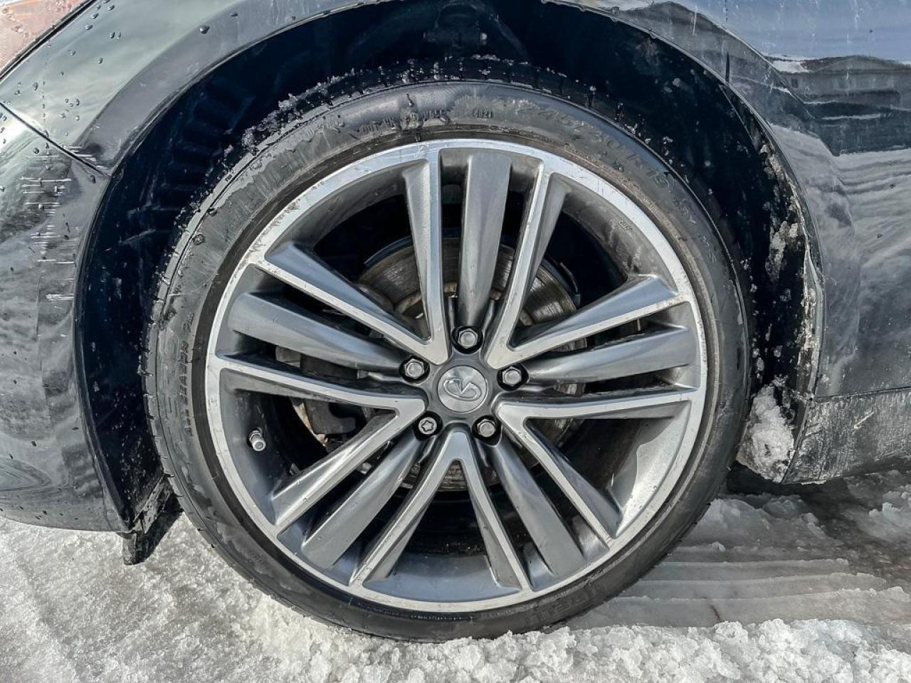 2017 Infiniti Q50 4DR SDN 3.0T Photo