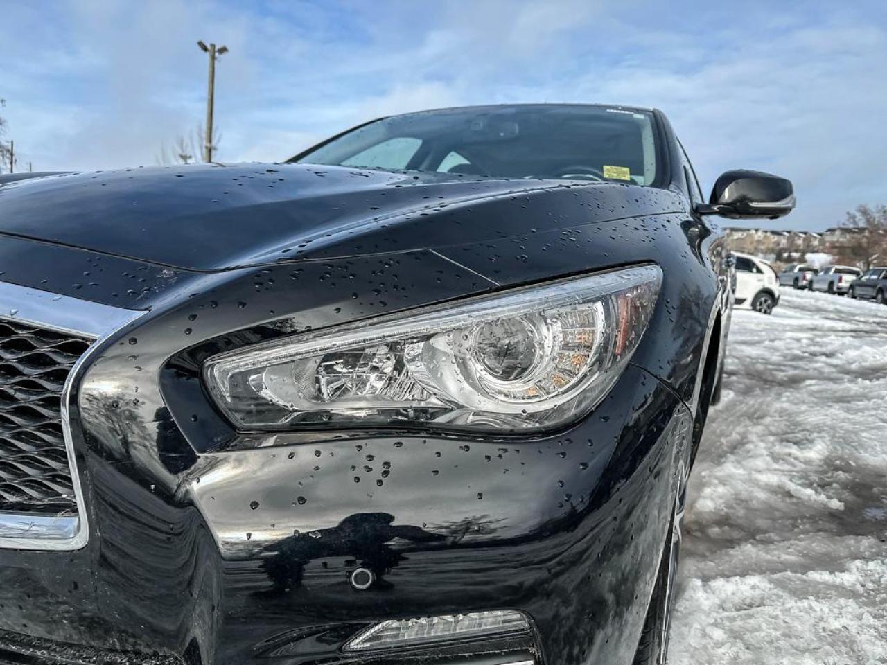 2017 Infiniti Q50 4DR SDN 3.0T Photo