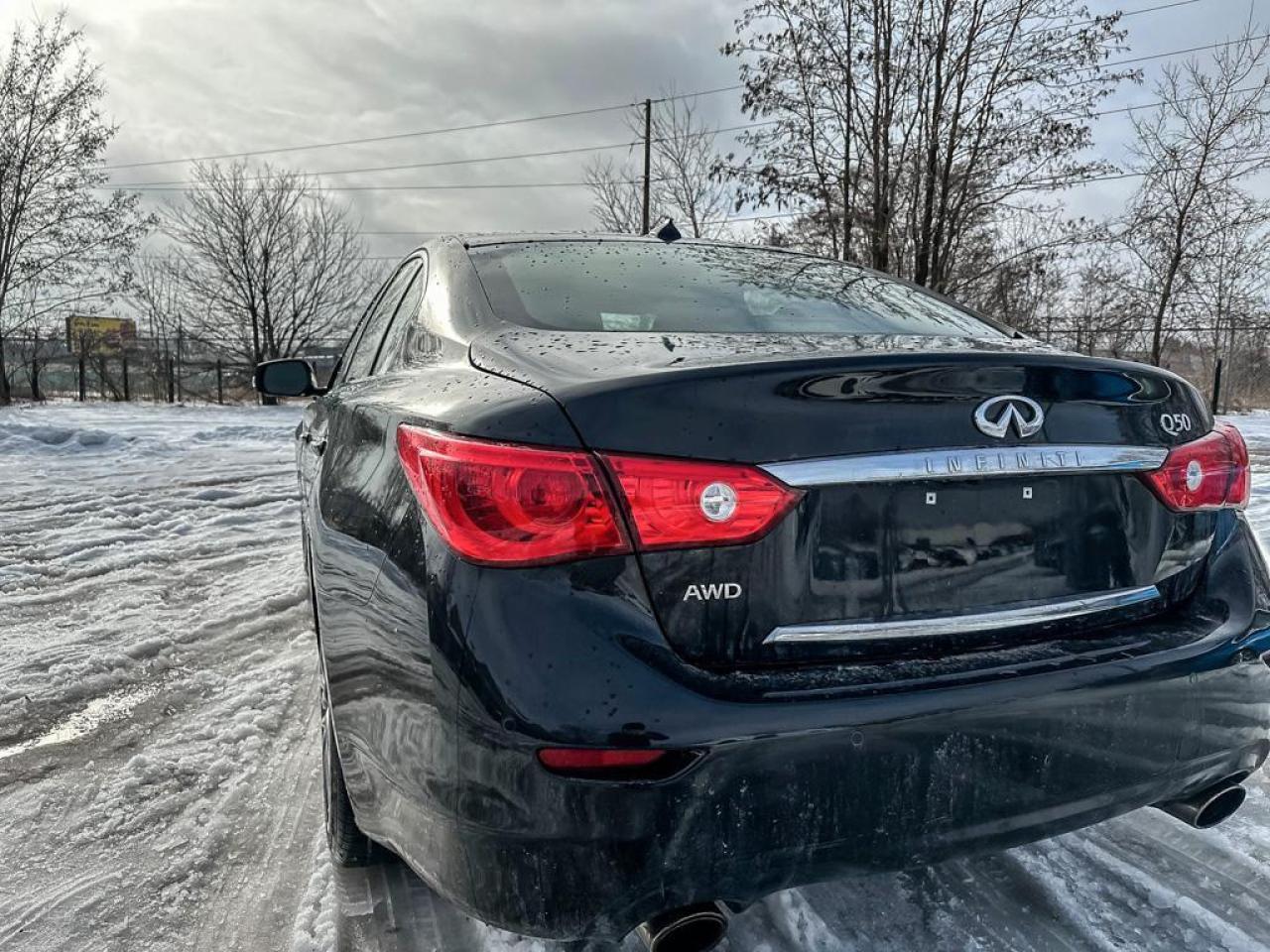 2017 Infiniti Q50 4DR SDN 3.0T Photo