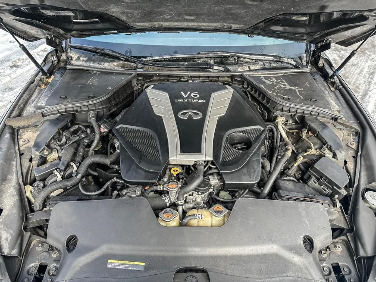 2017 Infiniti Q50 4DR SDN 3.0T Photo