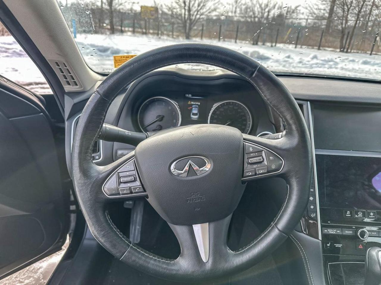 2017 Infiniti Q50 4DR SDN 3.0T Photo