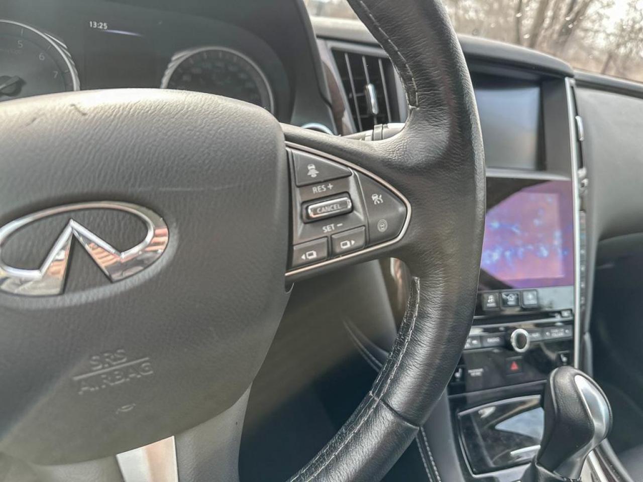 2017 Infiniti Q50 4DR SDN 3.0T Photo