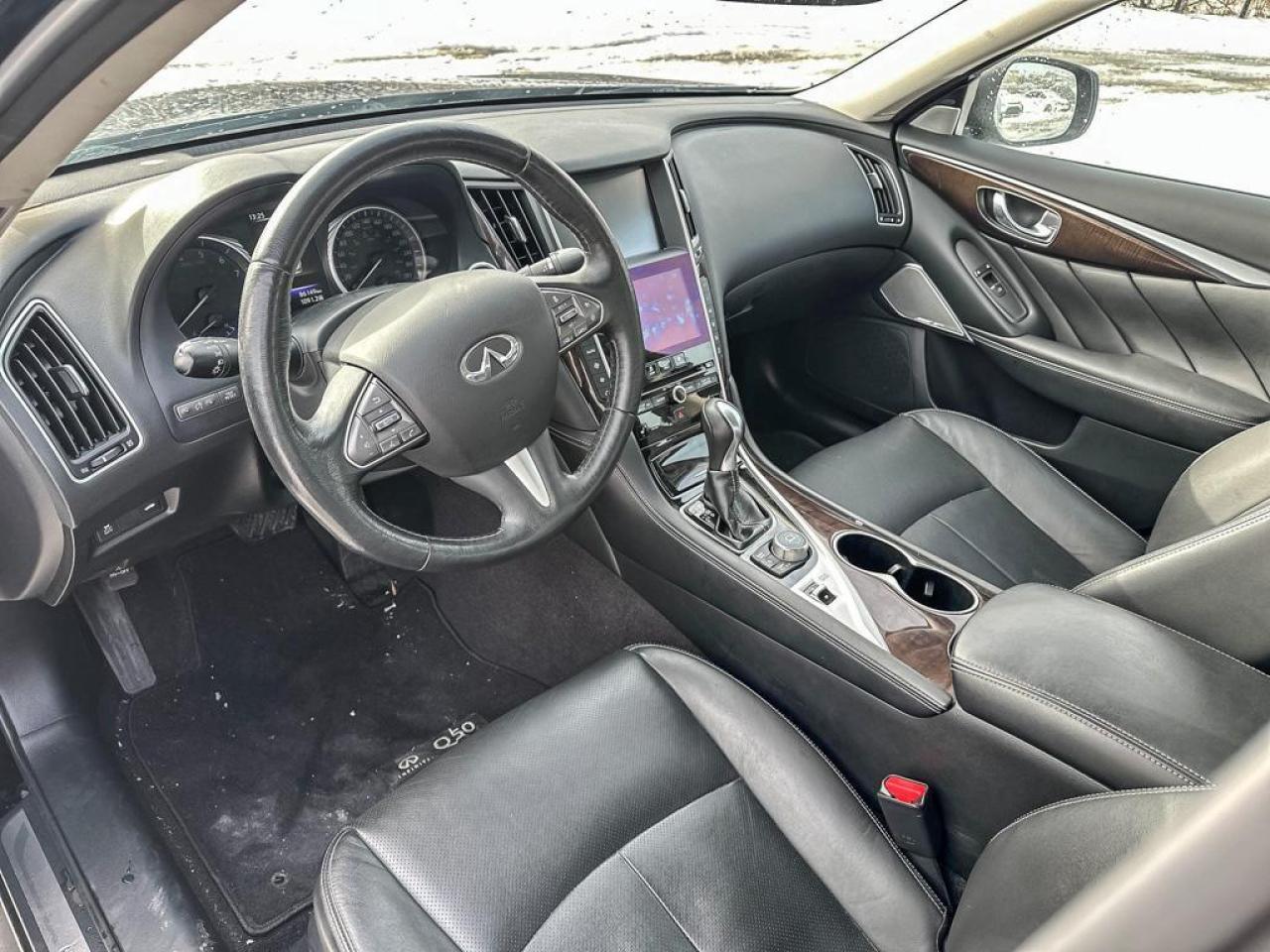 2017 Infiniti Q50 4DR SDN 3.0T Photo