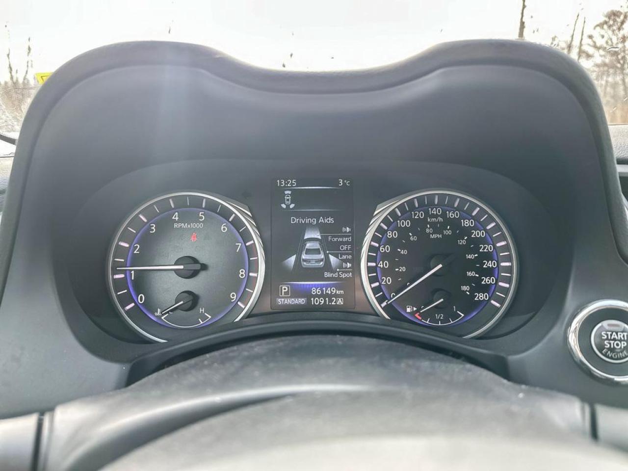 2017 Infiniti Q50 4DR SDN 3.0T Photo