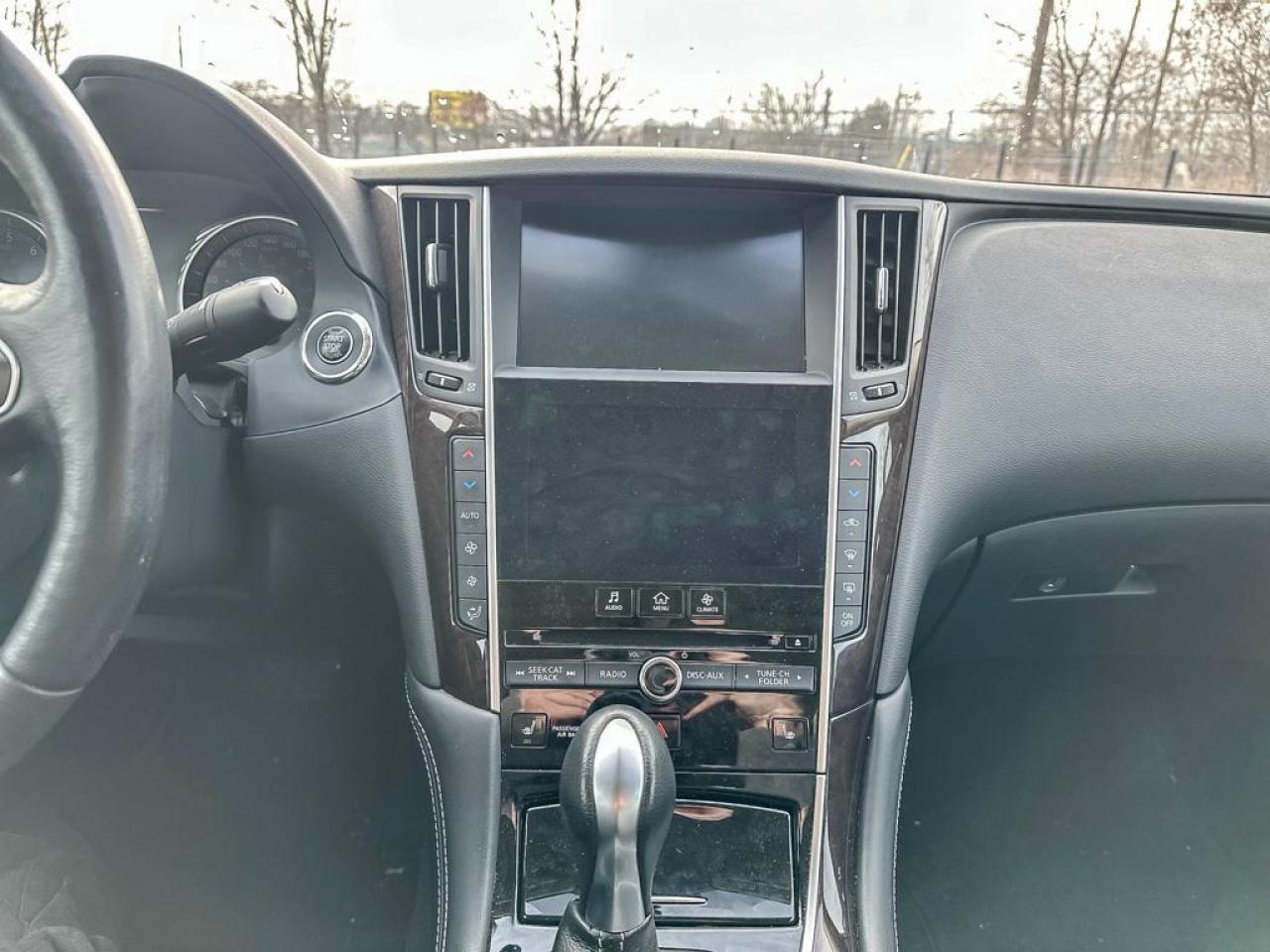 2017 Infiniti Q50 4DR SDN 3.0T Photo