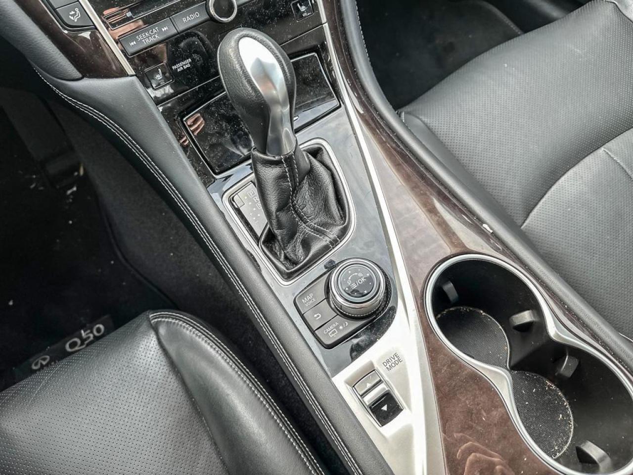 2017 Infiniti Q50 4DR SDN 3.0T Photo