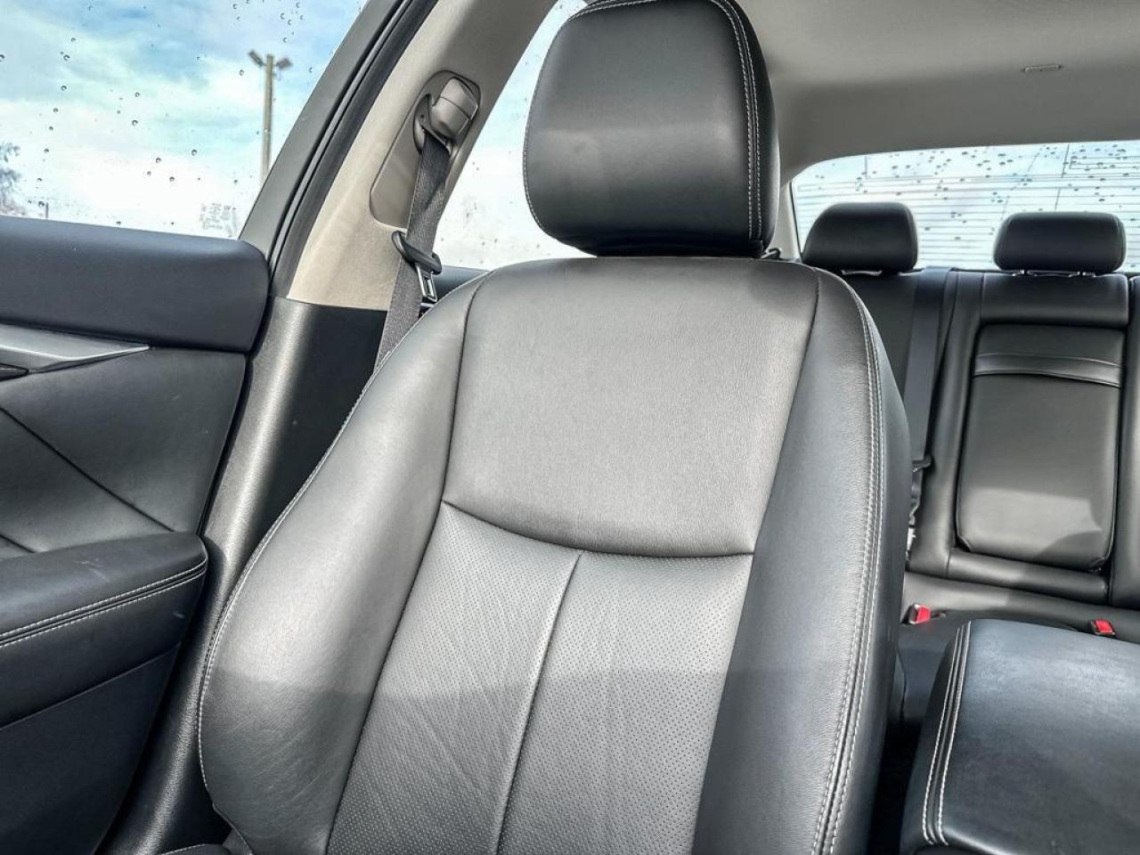 2017 Infiniti Q50 4DR SDN 3.0T Photo