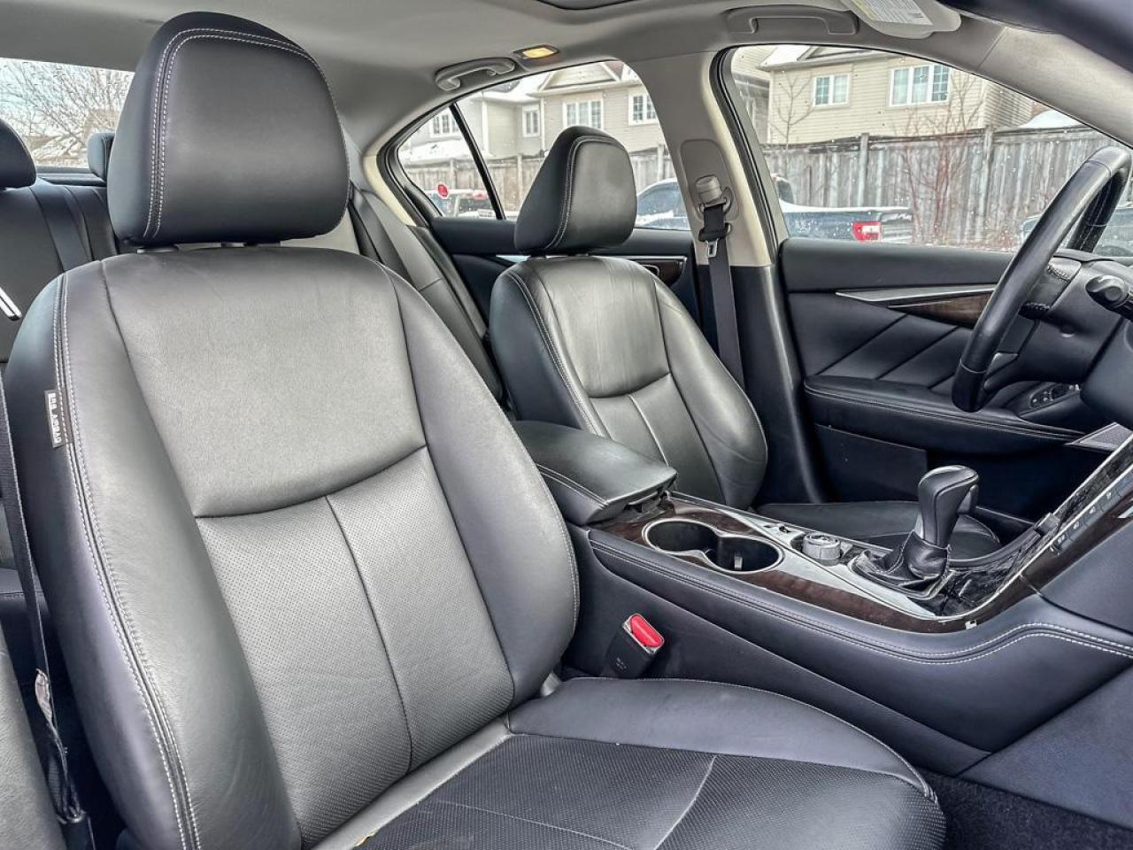 2017 Infiniti Q50 4DR SDN 3.0T Photo