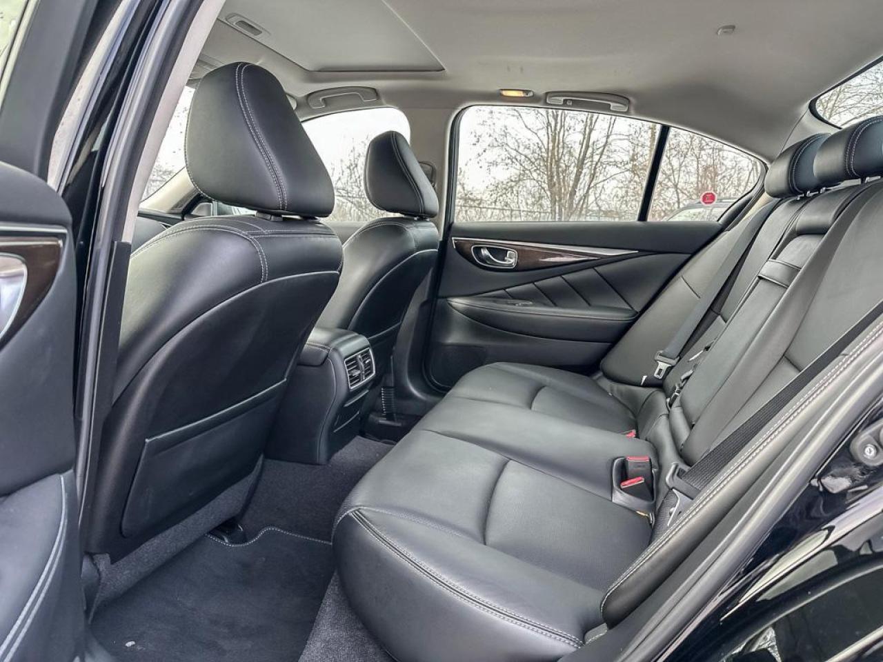 2017 Infiniti Q50 4DR SDN 3.0T Photo