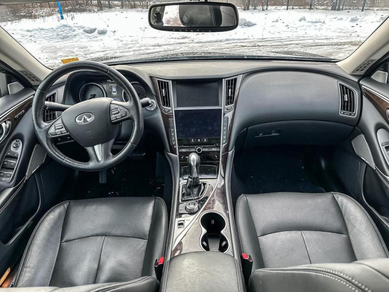 2017 Infiniti Q50 4DR SDN 3.0T Photo