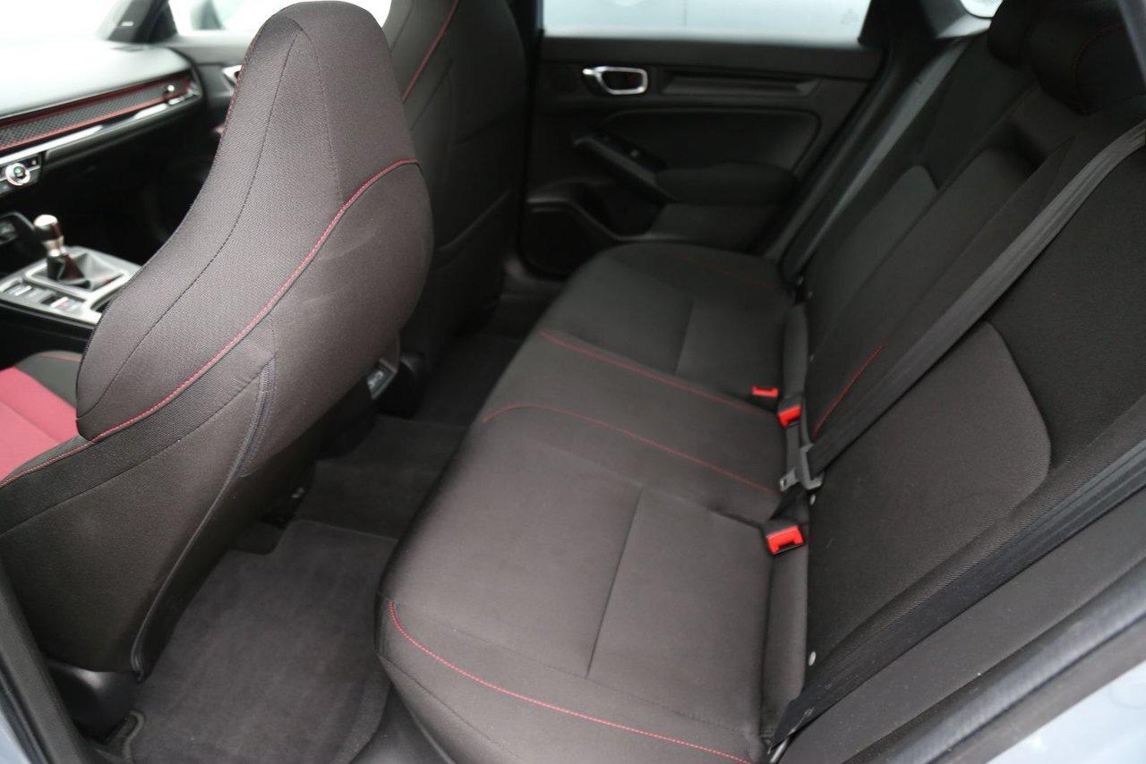 2024 Honda Civic Si Sedan HFP package Photo