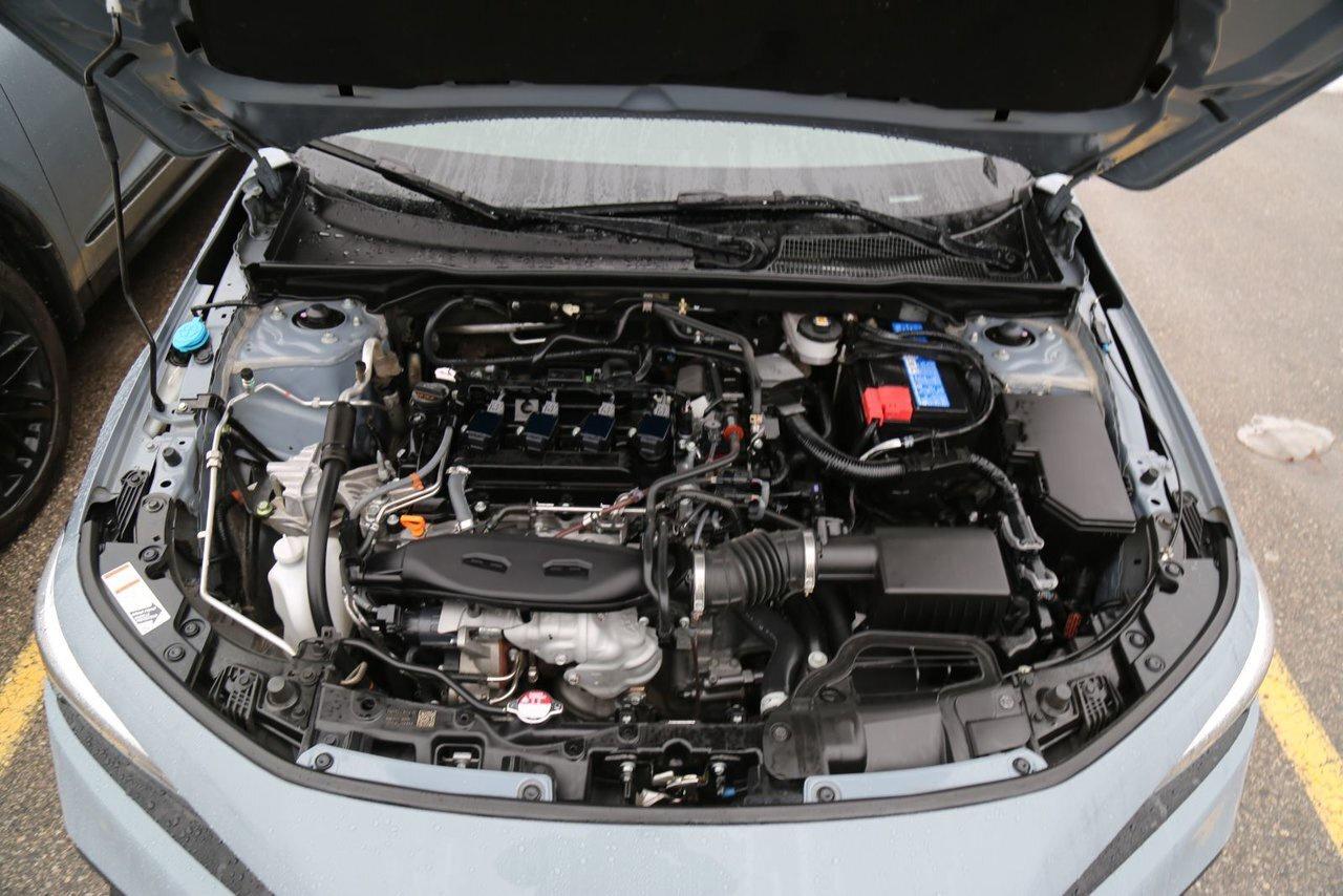 2024 Honda Civic Si Sedan HFP package Photo