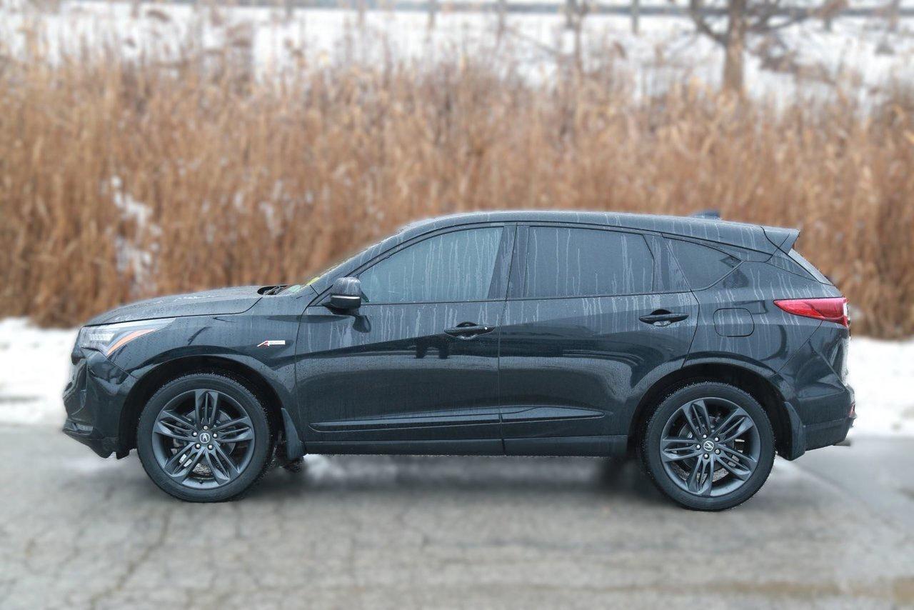 2022 Acura RDX A-Spec Photo