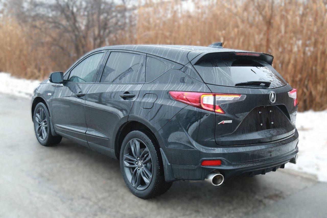 2022 Acura RDX A-Spec Photo3