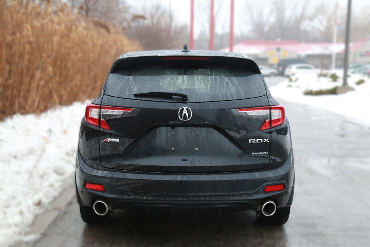 2022 Acura RDX A-Spec Photo4