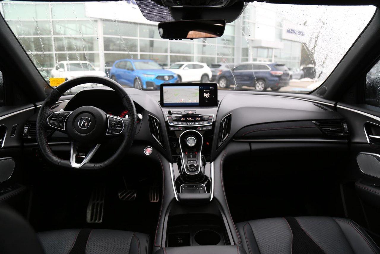 2022 Acura RDX A-Spec Photo