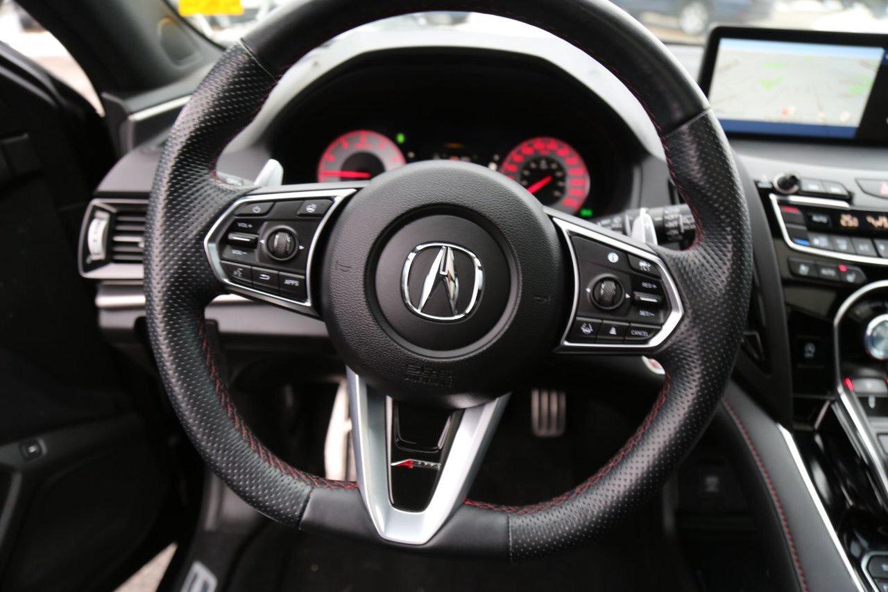 2022 Acura RDX A-Spec Photo