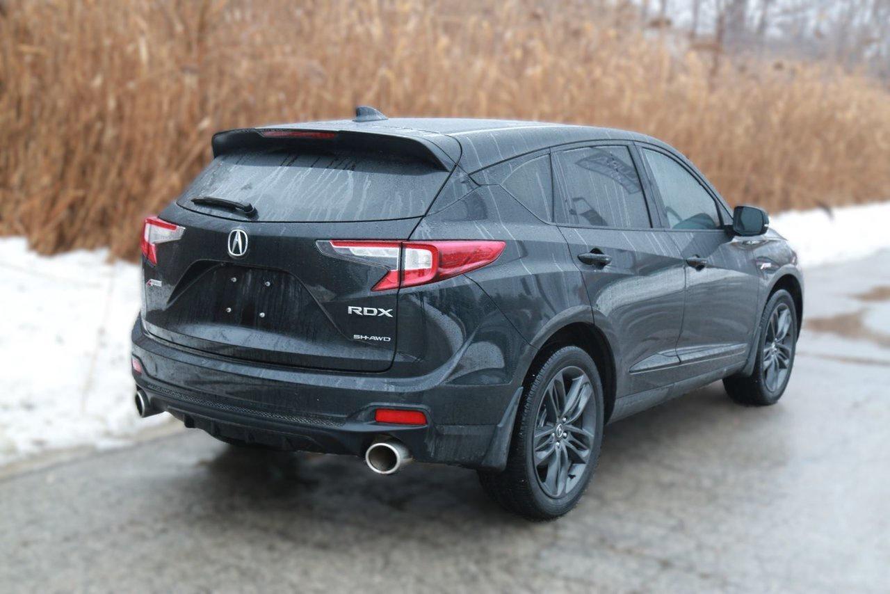 2022 Acura RDX A-Spec Photo