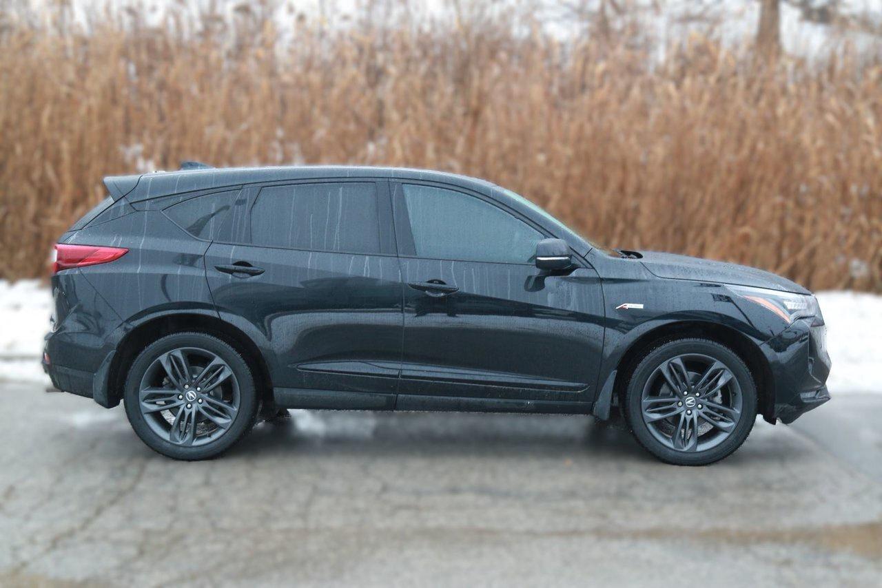 2022 Acura RDX A-Spec Photo