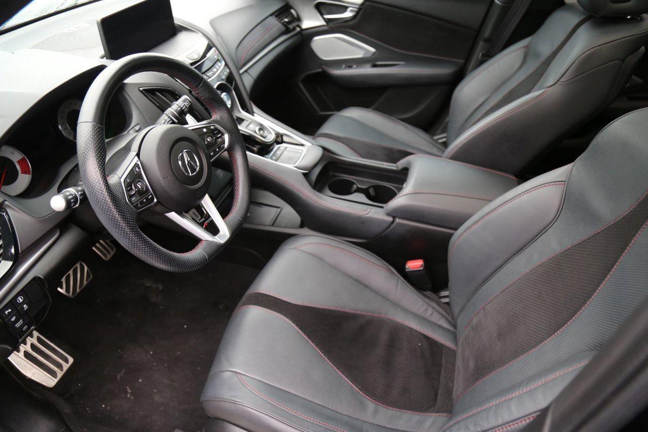 2022 Acura RDX A-Spec Photo