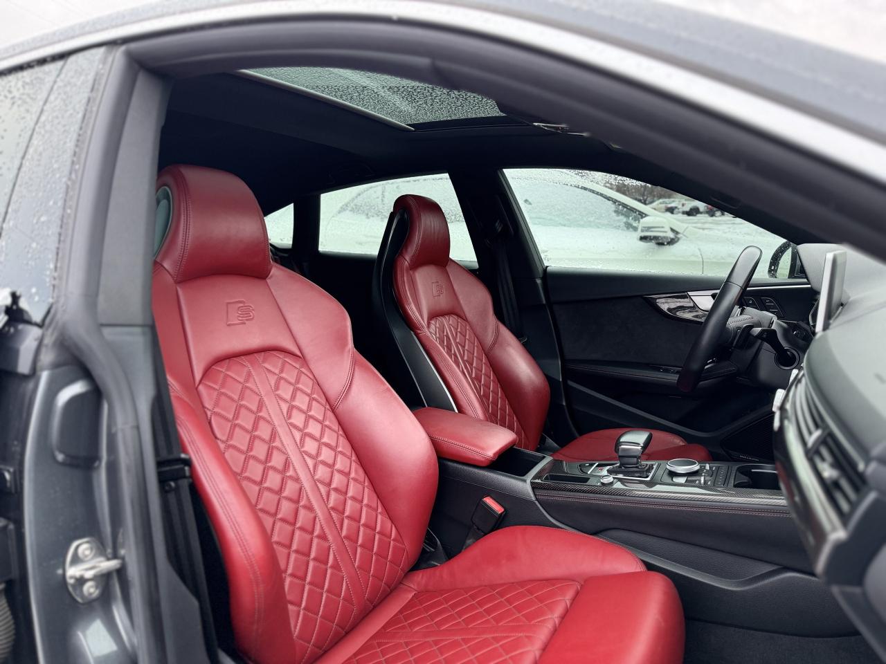 2018 Audi S5 Sportback 3.0 TFSI quattro Technik tiptronic Photo