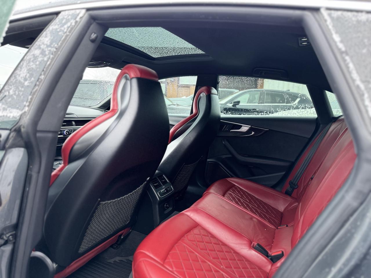 2018 Audi S5 Sportback 3.0 TFSI quattro Technik tiptronic Photo