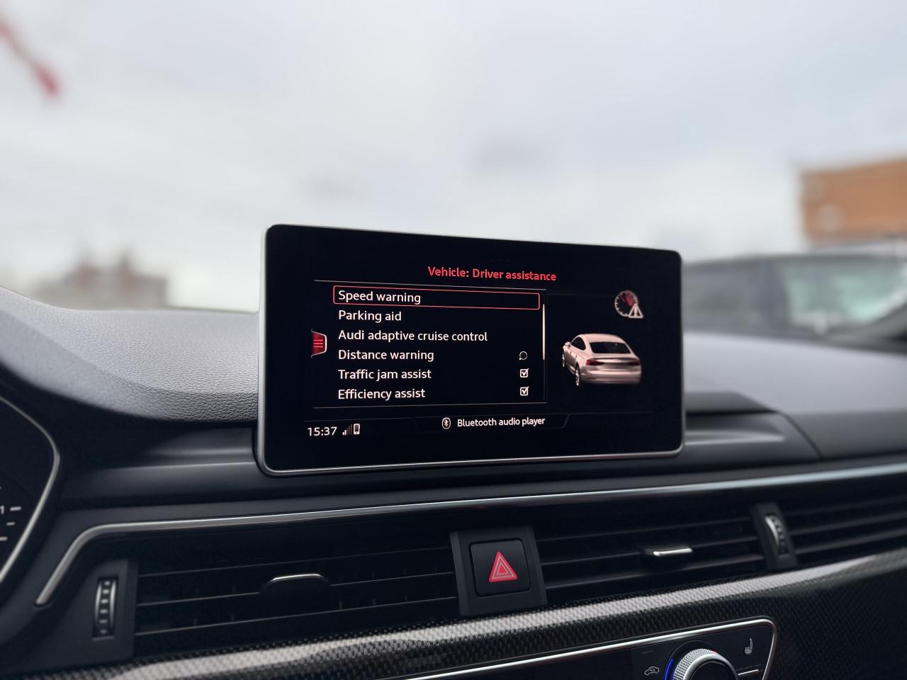 2018 Audi S5 Sportback 3.0 TFSI quattro Technik tiptronic Photo