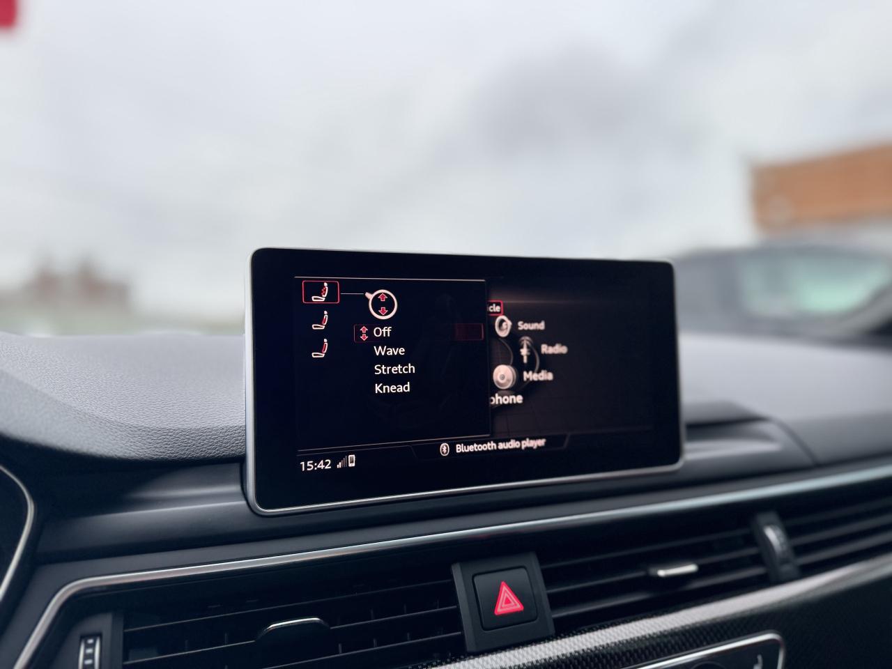 2018 Audi S5 Sportback 3.0 TFSI quattro Technik tiptronic Photo