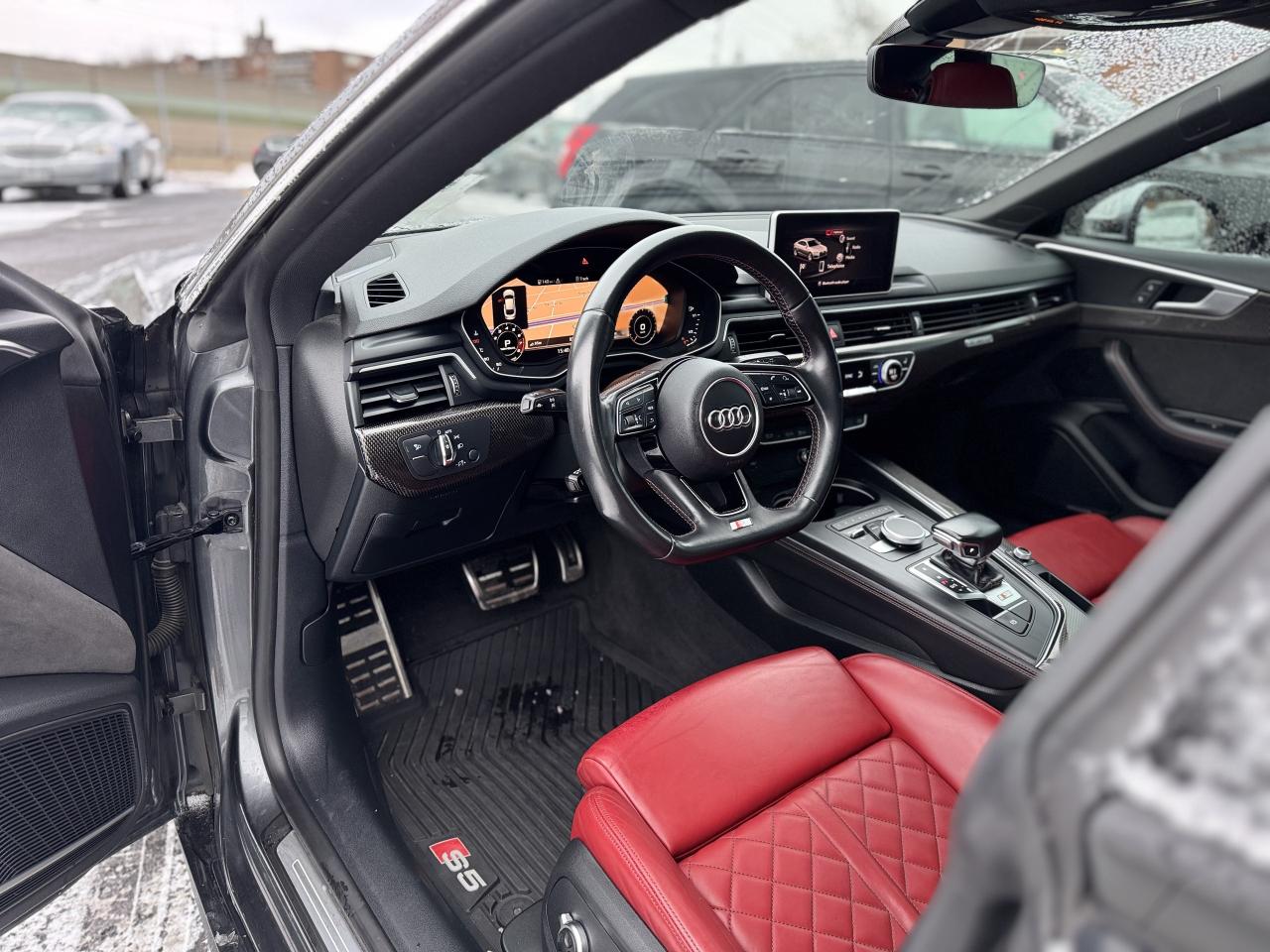 2018 Audi S5 Sportback 3.0 TFSI quattro Technik tiptronic Photo