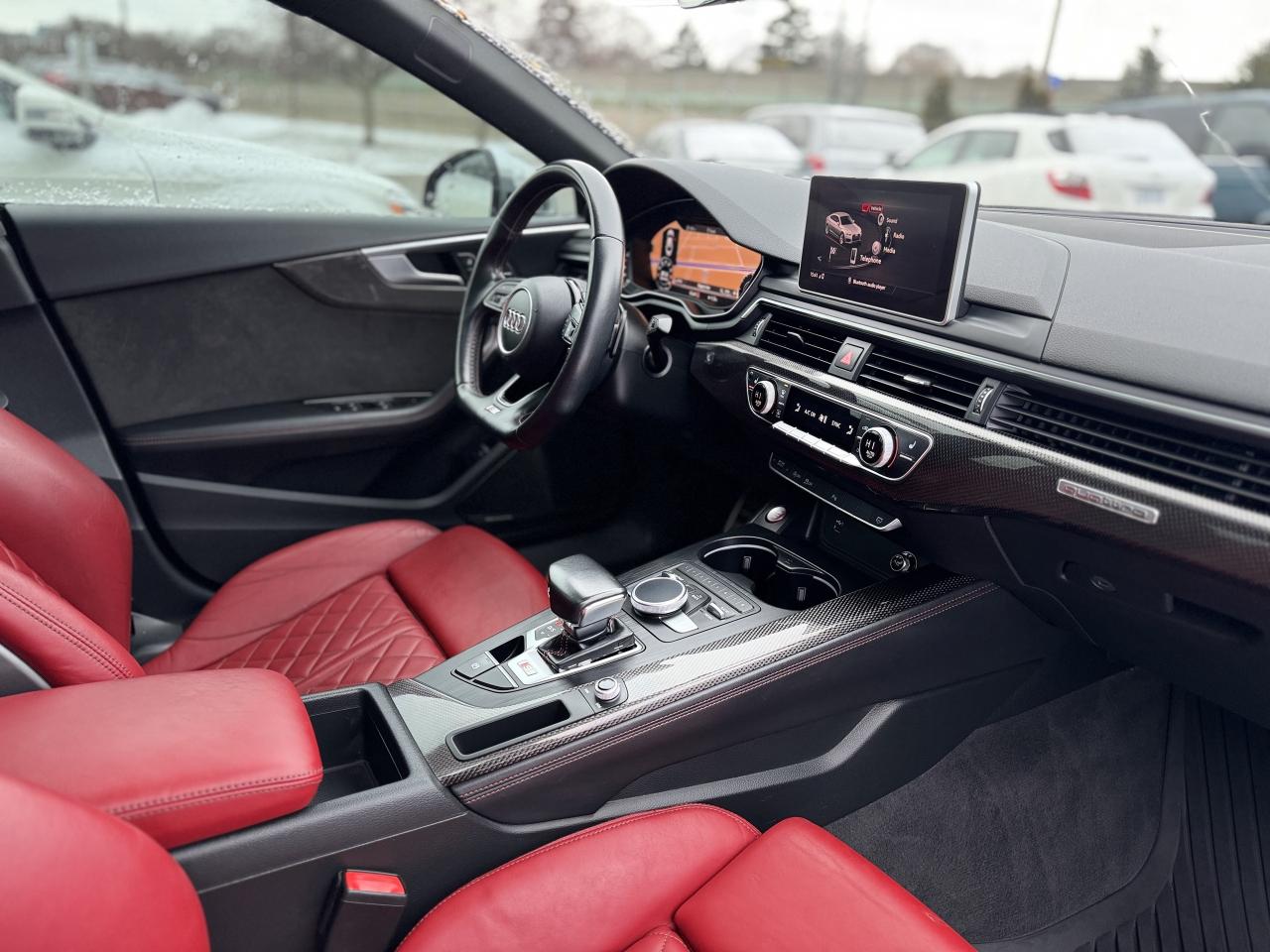 2018 Audi S5 Sportback 3.0 TFSI quattro Technik tiptronic Photo