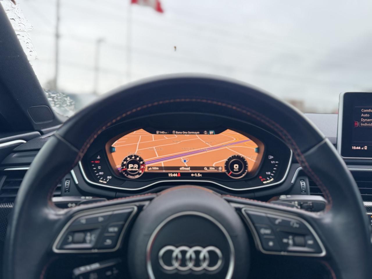 2018 Audi S5 Sportback 3.0 TFSI quattro Technik tiptronic Photo