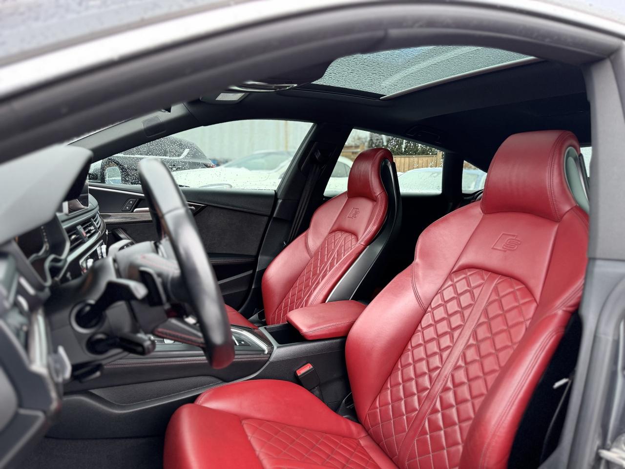 2018 Audi S5 Sportback 3.0 TFSI quattro Technik tiptronic Photo